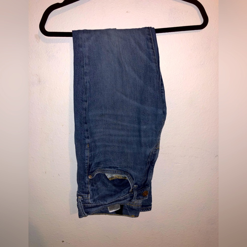Blue Denim Jean